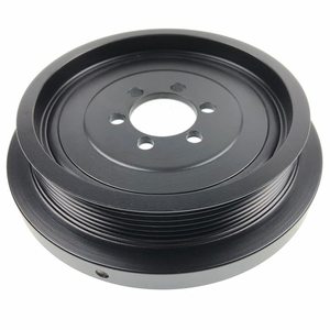 Polea BMW 11237519629 de material ABS para vehículo marino, pieza de repuesto - Product Image 3