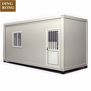 Kit Prefabbricati per <span class=keywords><strong>Garage</strong></span> in Metallo di Piccole Dimensioni, Casa Container Lowes Indonesia - Product Image 6