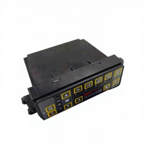 Pièces de machines de construction : Panneau de commande de climatisation pour excavatrices R210-7 R225-7 (références 11LB-90112, 11N6-90031, 11N6-90331) - Product Image 1