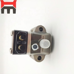 Bomba de Inyección de Combustible Diésel EC210B D6D en Oferta, 02112707 20460075 0414750003 - Product Image 3