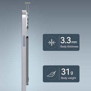 Grabadora de Voz Digital Portátil Mini con Pantalla, Soporte para Tarjetas y 64GB de Almacenamiento, con IA ChatGPT y Batería de Larga Duración, Exclusiva de Plaud - Product Image 5