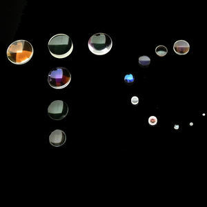 बिक्री के लिए कस्टम-निर्मित आवर्धक ग्लास लेंस <span class=keywords><strong>1</strong></span> इंच - Product Image 2