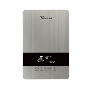 Chauffe-eau électrique instantané sans réservoir OEM 220V 240V, produit en usine pour cuisine, salle de bain, hôtel - Product Image 6