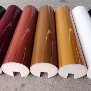 Manijas de <span class=keywords><strong>PVC</strong></span> tenemos diferentes colores a elegir por favor contáctenos - Product Image 4