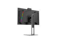 PC Todo en Uno Resistente y Duradero con Pantalla Recta o Curva, Modelo FC40 Negro, para Aplicaciones de Oficina y Juegos