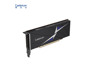 การ์ดเร่งความเร็ว Cambricon MLU370-S4/S8 24GB ของแท้ สำหรับการใช้งาน AI โมเดลขนาดใหญ่และการ์ดกราฟิกสำหรับเซิร์ฟเวอร์ Deep Learning - Product Image 2