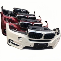 Alta condición para BMW X6 E71F16 G06 Kit de carrocería Usado Plástico Delantero Parachoques trasero Faro Piezas automotrices excepcionales