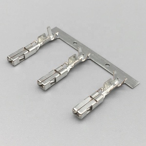ขั้วต่อสายไฟรถยนต์แบบจีบ รุ่น 211CC3S2160 211CC2S2160 - Product Image 4