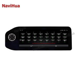 NaviHua Old to New Style Android Car Radio <b>Stereo</b> Monitor Autoradio Car Multimedia Player Gps Navigation for LEXUS LS 2017 2020 - Product Image 3