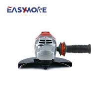 EASYMORE 230mm 2600W Meuleuse d'angle professionnelle multifonctionnelle, outils électriques, meuleuse d'angle électrique