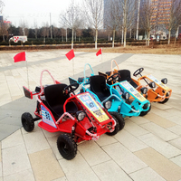 Voiture de plage style essence de haute qualité Buggy ATV électrique pour enfants Jouet à enfourcher Go Kart