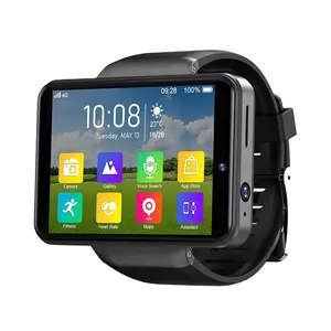 Kospet Max S Smart Watch Android 7.1 Smart Watch 3GB+32GB 4g Gps Wifi Smart Watch Men Smartwatch With Camera Sim Supported