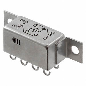 RELÉ 3SBC1506A2 DE USO GENERAL DPDT 2A 26.5V Especialmente Diseñado para Relés de Señal, Relés de hasta 2 Amperios - Product Image 1