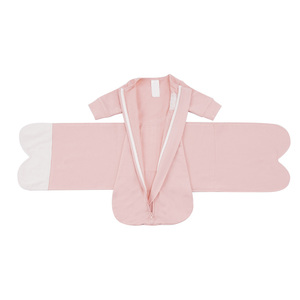 Sacs de couchage en bambou personnalisés pour bébé, sac de couchage pour bébé durable <span class=keywords><strong>avec</strong></span> <span class=keywords><strong>pieds</strong></span>, sac de couchage pour bébé <span class=keywords><strong>avec</strong></span> <span class=keywords><strong>pieds</strong></span>, lange pour bébé - Product Image 2