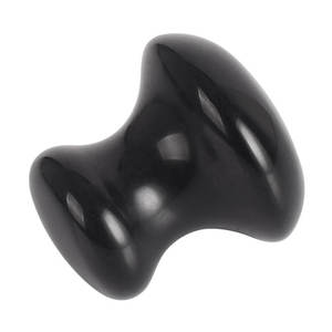 Venta caliente negro obsidiana de masajeador Facial - Product Image 1