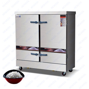 NEWEEK-máquina <span class=keywords><strong>de</strong></span> vapor eléctrica industrial <span class=keywords><strong>de</strong></span> acero inoxidable <span class=keywords><strong>de</strong></span> gran capacidad, vaporizador <span class=keywords><strong>de</strong></span> alimentos <span class=keywords><strong>de</strong></span> gas, cocina humeante <span class=keywords><strong>de</strong></span> arroz - Product Image 1