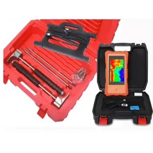 Detector de Agua Rápido Multicanal ADMT-900ZN, Equipo de Detección Subterránea Profunda de 900M, Detector de Agua Rápido Multicanal - Product Image 6