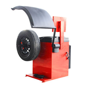 Balanceador Automático de Ruedas de Coche con Láser TFAUTENF con Elevador de Neumáticos - Product Image 3