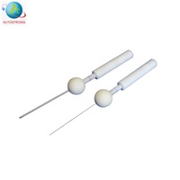 Sonde de test anti-poussière IP1X IP2X IP3X IP4X conforme à la norme IEC60529, fabriquée à Shenzhen