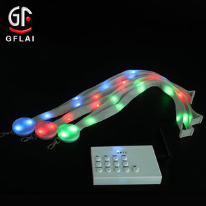 Porte-badge personnalisé lanière-matériau ABS imperméable style moderne pour enseignants et cartes d'identité - Product Image 3