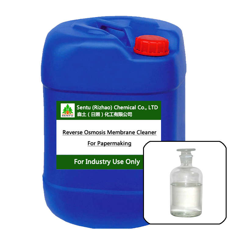 Hot Sale Umkehrosmose-Reinigungs mittel Ro Membrane Chemicals Agent ro Membran reiniger mit niedrigem Preis