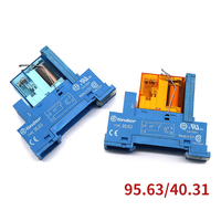 Pencari Suku Cadang Lift Modul Relay Lift Base 95.63 Relay 40.31 -DC/AC Desain Modern untuk Rumah Sakit & Hotel