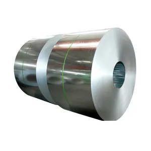 China fábrica AiSi Hot Rolled Based Z41-Z60 galvanizado aço bobina preço