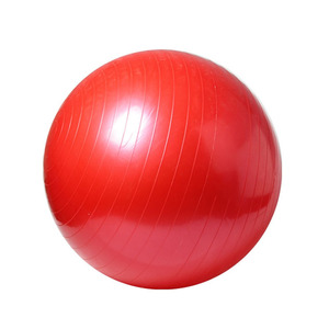 Bóng Tập Yoga PVC 55Cm Bề Mặt Mịn Cao Cấp Dùng Cho Yoga Pilates Sinh Sản Và Ngồi - Product Image 3