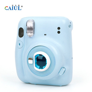 Ensemble de filtres pour objectif <span class=keywords><strong>Instax</strong></span> <span class=keywords><strong>Mini11</strong></span> Six couleurs Panchromatique Miroir Fabriqué en Chine-Guangzhou Vente en gros - Product Image 3
