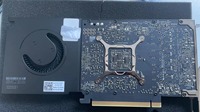 Chinese Best Selling New Graphics Card 2022 DELLNVIDIA RTX A4000 16GB GDDR6X Desktop Fan for High-End Computers