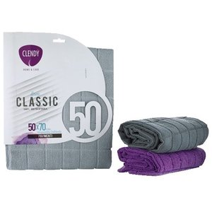 Chiffon polyvalent en microfibre 35x35 cm Produit polyvalent et durable - Product Image 2