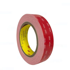 Cinta Adhesiva de Doble Cara de Espuma Acrílica Transparente 3M de Alta Calidad al por Mayor - Product Image 6