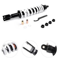 Chape de fourche d'amortisseur de moto de ressort de 12mm 380mm pour Honda CRF250L Yamaha Suzuki QUAD DIRT BIKE ATV