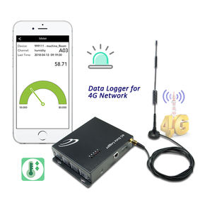 Module Ethernet Siemens Enregistreur de température et d'humidité Mod GSN4-HV - Product Image 6