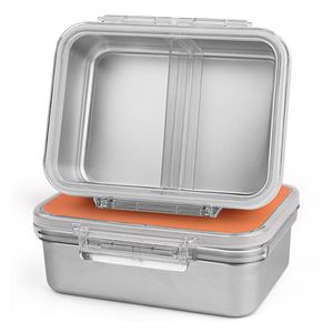 Boîte à lunch bento pour enfants sans BPA Aohea, design unique <span class=keywords><strong>de</strong></span> conteneur <span class=keywords><strong>de</strong></span> rangement pour les repas <span class=keywords><strong>de</strong></span> bébé - Product Image 6