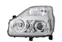 OEM 26025-1DA5A 26075-1DA5A Phare de voiture (LUXURY) pour NISSAN X-TRAIL 2007-2012