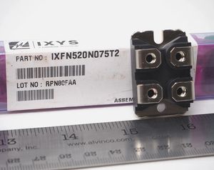 Modulo semiconduttore discreto IXYS IXFN520N075T2 - Product Image 2