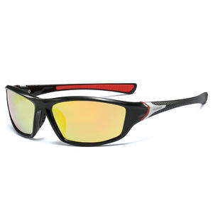 Nuevas <span class=keywords><strong>Gafas</strong></span> de Sol Deportivas con Visión Nocturna Polarizada, <span class=keywords><strong>Gafas</strong></span> de Sol de Moda para Hombre, <span class=keywords><strong>Gafas</strong></span> de Sol para <span class=keywords><strong>Ciclismo</strong></span> al Aire Libre para Hombre - Product Image 3