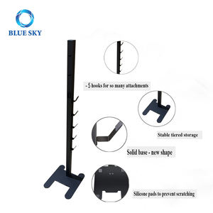Piezas de aspiradora, soporte de almacenamiento de Metal, soporte de estación de acoplamiento para Dysons V15 Detect V11 V10 V8 V7 V6, aspiradora inalámbrica - Product Image 2