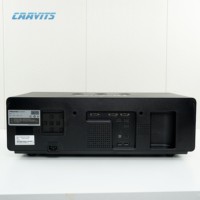 Projecteur laser Hisense P65 6500 lumens 4K pour salles d'exposition d'entreprises OEM, musées et expositions d'art numérique