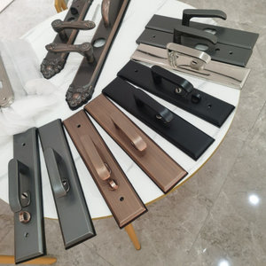 Vendita Diretta di Fabbrica: Serrature e Maniglie Moderne in Acciaio Inox Antifurto per Appartamenti <span class=keywords><strong>con</strong></span> Facile Installazione - Product Image 6