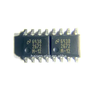LM2672M-12 New And Original Chip In Stock Electronic Components Integrated Circuit LM2672 LM2672M-12