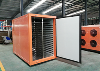 192 Trays Industriële Dehydrator Droogoven Voor Zeevruchten Droger Voedsel Dehydrator