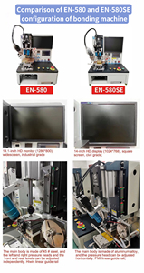 Giá rẻ zjwy EN-580SE cảm ứng Flex/LCD/ COF màu xanh lá cây Flex liên kết máy cho iPhone Samsung Huawei LCD hiển thị cảm ứng Cáp công cụ sửa chữa - Product Image 4