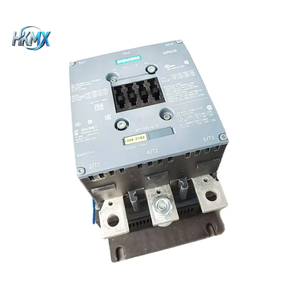 Contactor Industrial de CA 3RT1065-6AV36 3RT1065-6AW36 3RT1065-6AX36 para Control de Motores y Sistemas de Automatización - Product Image 1
