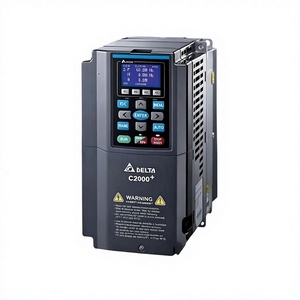 Variador de Frecuencia Variable VFD150C43A-21 de 15 kW, 20 HP, 380 V, Trifásico, para Motor Compresor, IP20 - Product Image 5