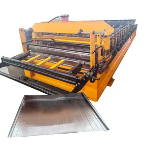 Fornecedor da China máquina formadora de rolos de forro para linha de produção automática de máquinas de painel sanduíche Eps