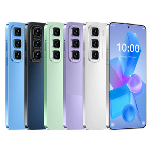 Cheap Price <strong>Original</strong> Hot 50 Pro 16GB+1TB Android 14 5G Dual SIM Smartphone 108MP Camera No <strong>Reviews</strong> - Product Image 4