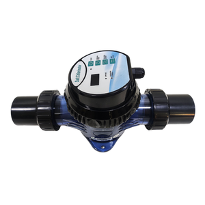 Großhandels preis Zubehör Intelligentes automatisches Salzwasser-Chlorinator-Pool-Reinigungs-und Wasser aufbereitung werkzeug - Product Image 2
