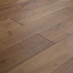 Teclic 2024 Planchers de bois massif en <span class=keywords><strong>noyer</strong></span> noir <span class=keywords><strong>américain</strong></span> Planches de bois de qualité pour l'intérieur Surface lisse Plancher de bois dur Maison Cuisine - Product Image 4